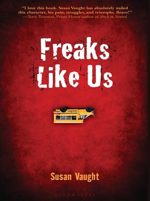 cover image of Freaks Like Us